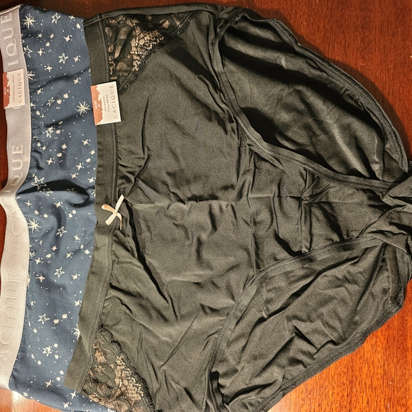 Cacique Women's Full Briefs Assorted Colors 18/20 - Picture 7 of 7